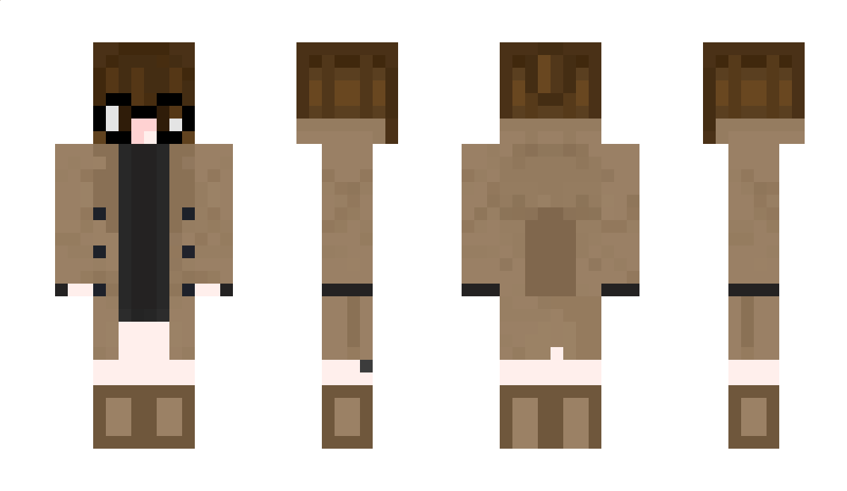 AteloP Minecraft Skin