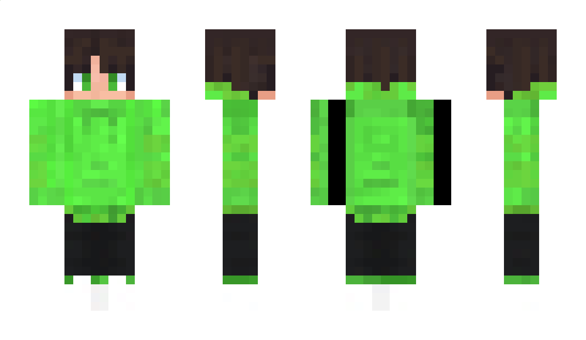 Berg_Bahn Minecraft Skin