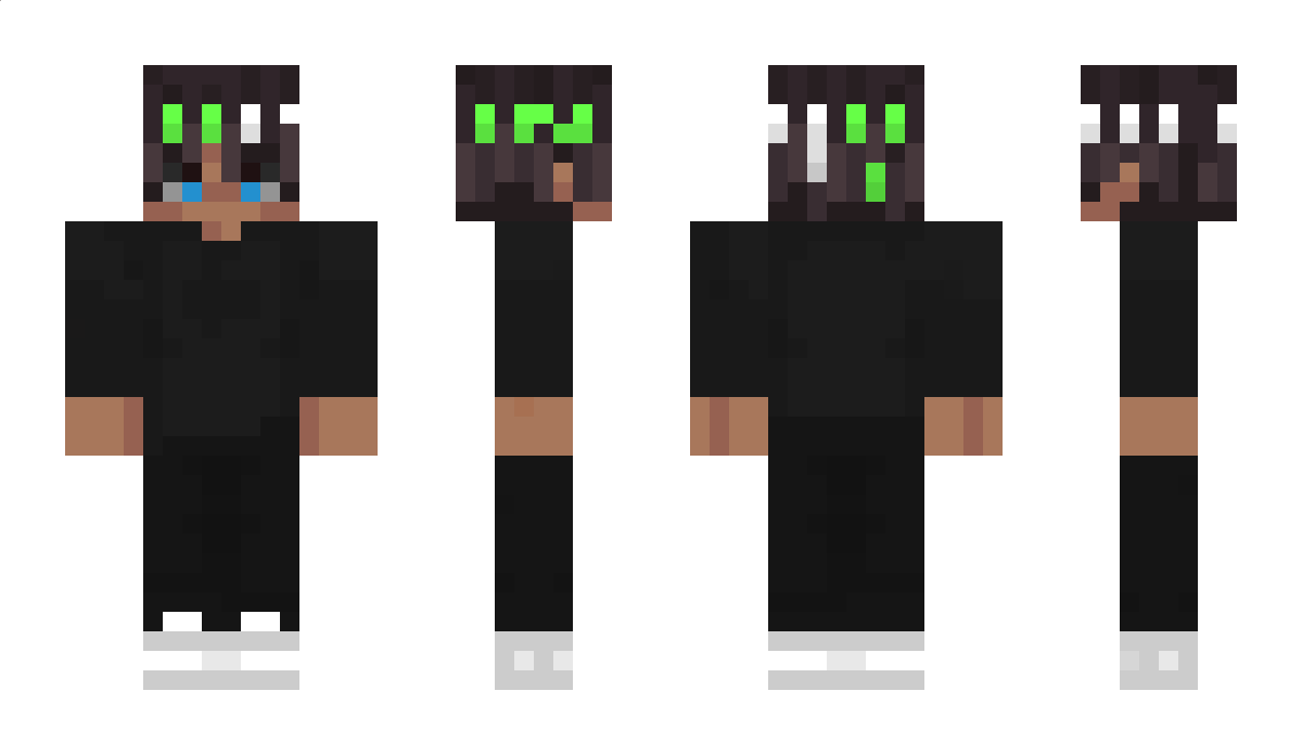 MrSnooboo Minecraft Skin