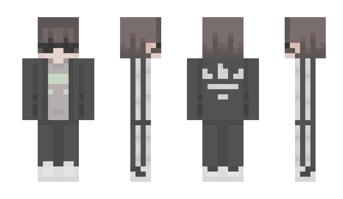 W_Key_K3cper Minecraft Skin