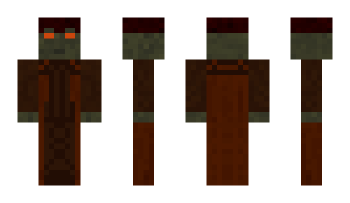 Sodveh Minecraft Skin