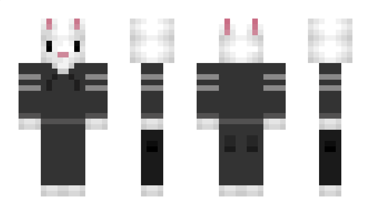 Bunny1780 Minecraft Skin
