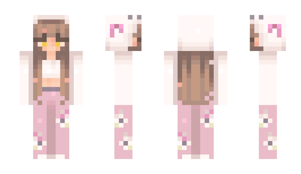 AvisMory Minecraft Skin