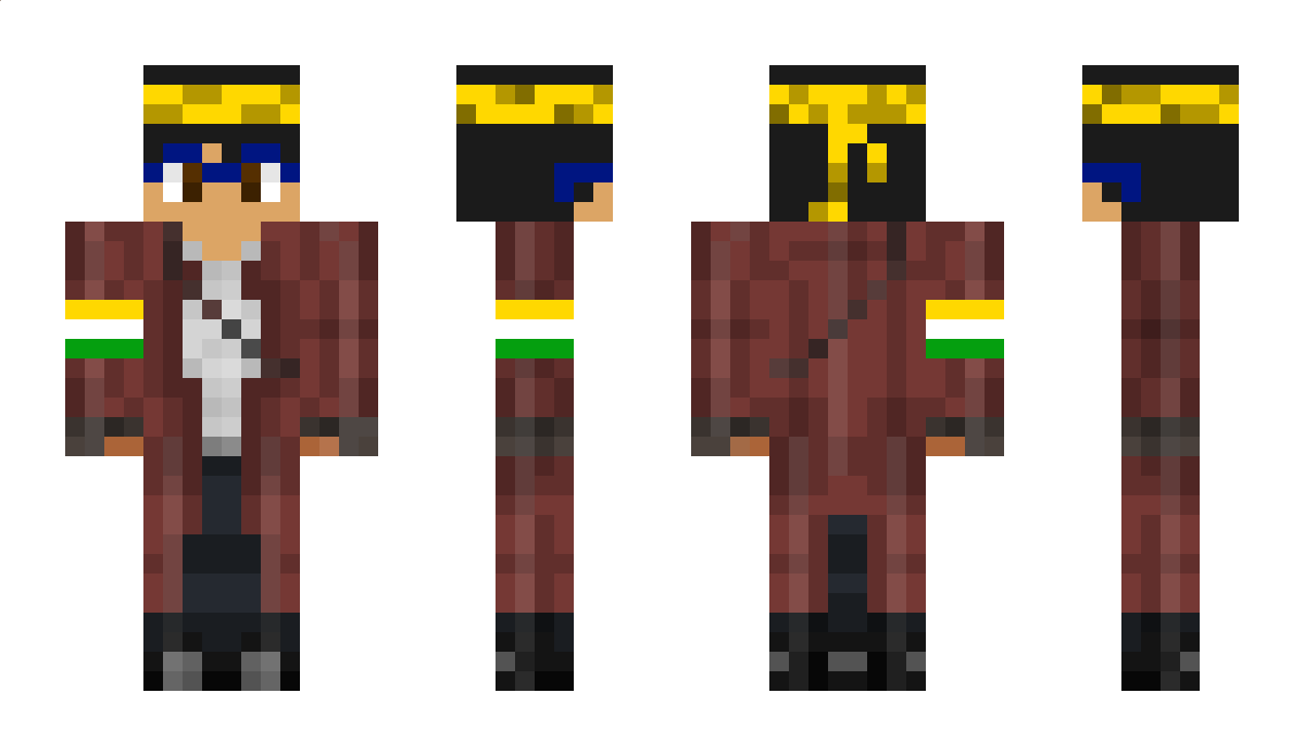 D_Barbozza Minecraft Skin