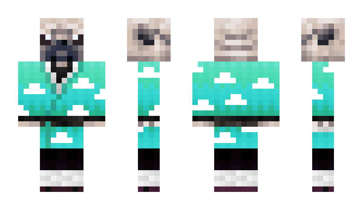 Loquato Minecraft Skin