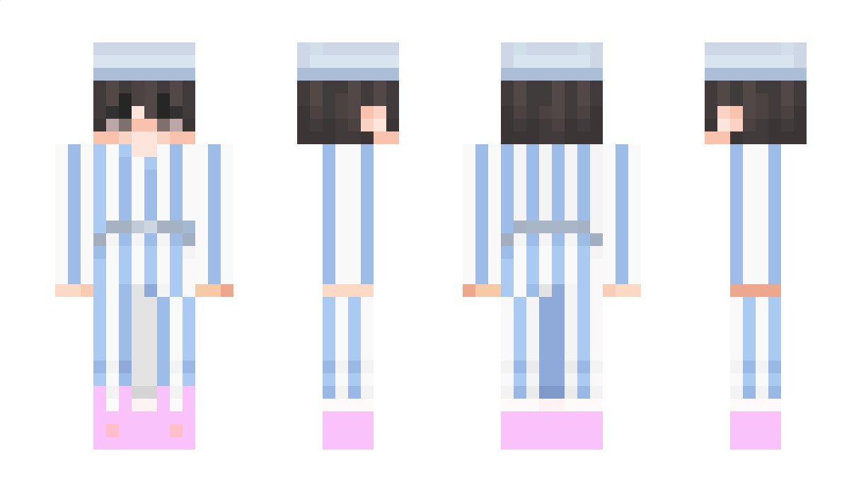 Kind0ver Minecraft Skin