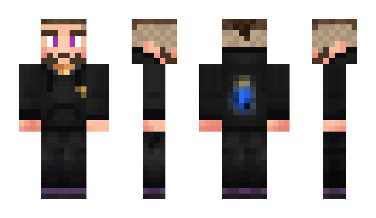 xDr4g Minecraft Skin