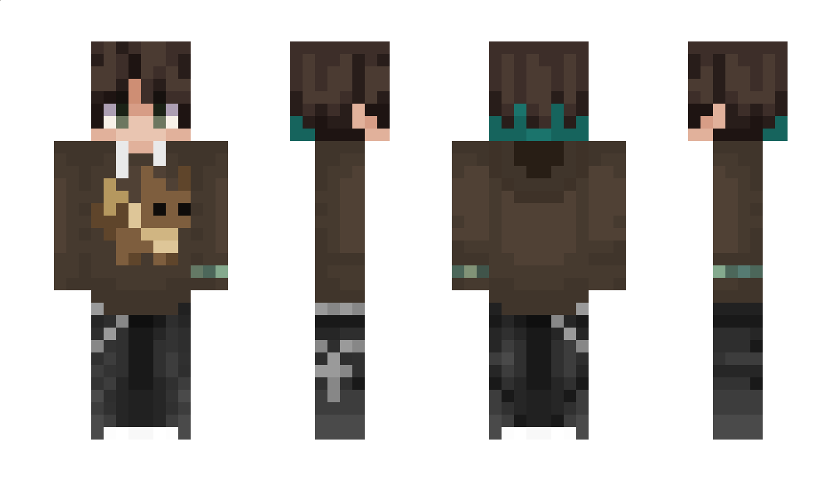 Phreyr Minecraft Skin