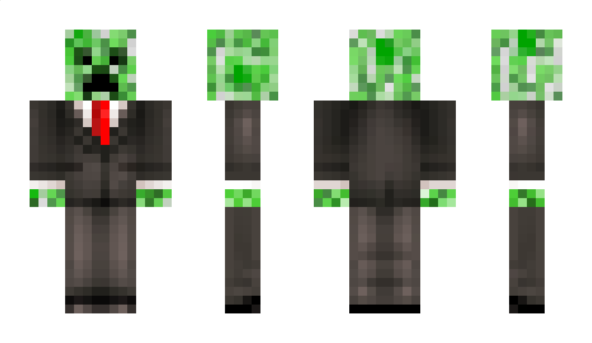 _CleanName Minecraft Skin