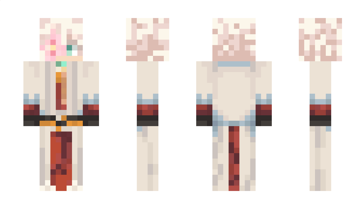 Robottotronic_ Minecraft Skin