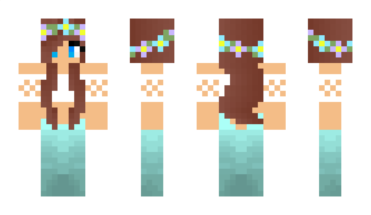 LumiYT Minecraft Skin