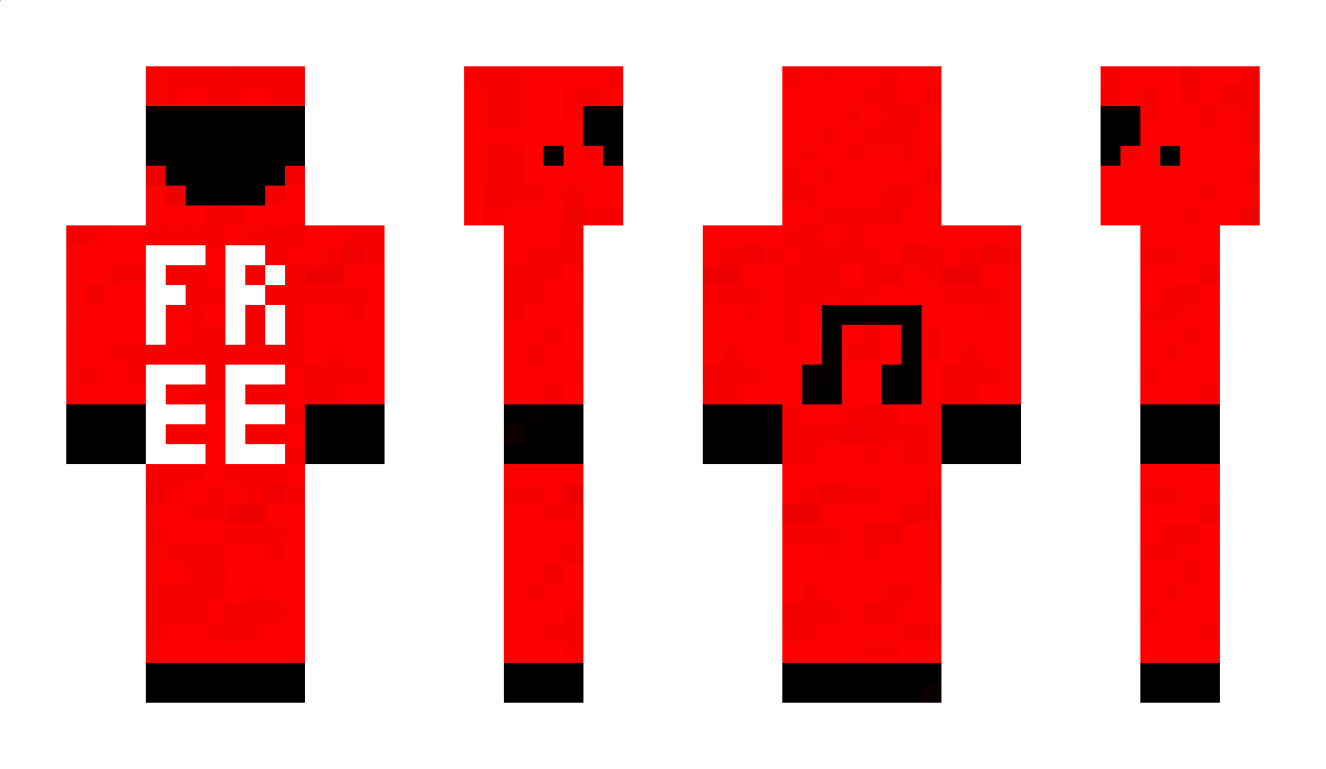 Nimb Minecraft Skin