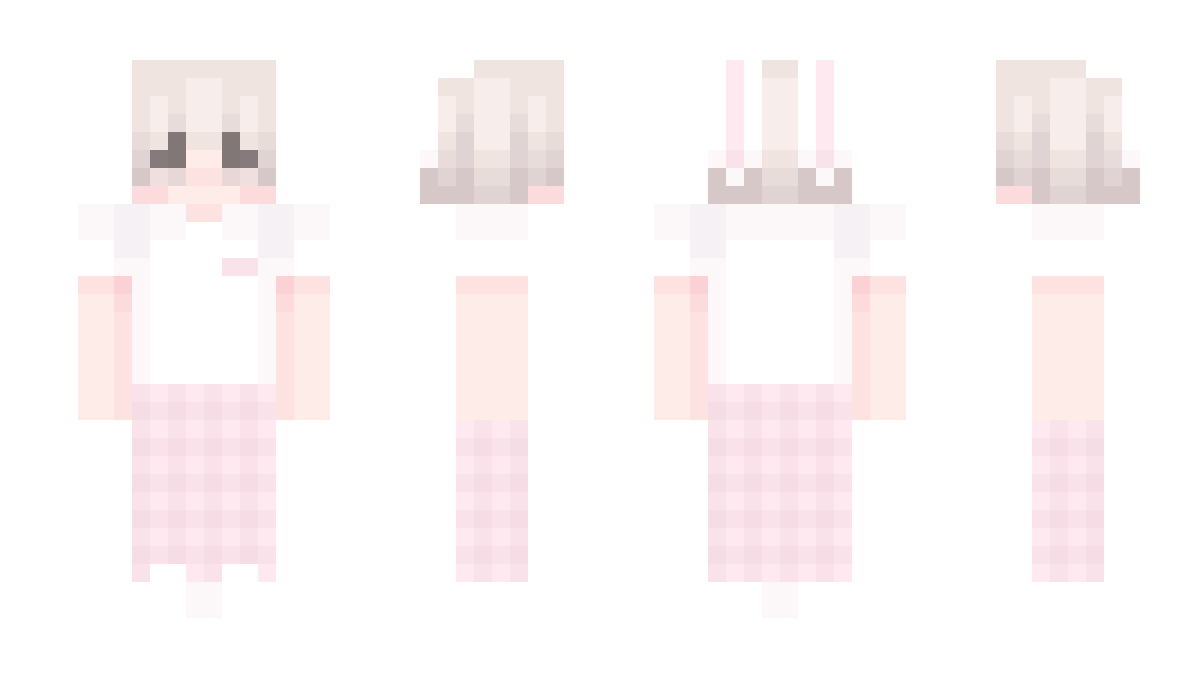 NoGlock Minecraft Skin