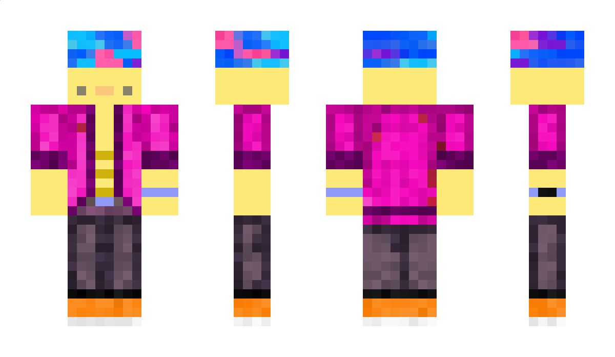 Cgartz_ Minecraft Skin