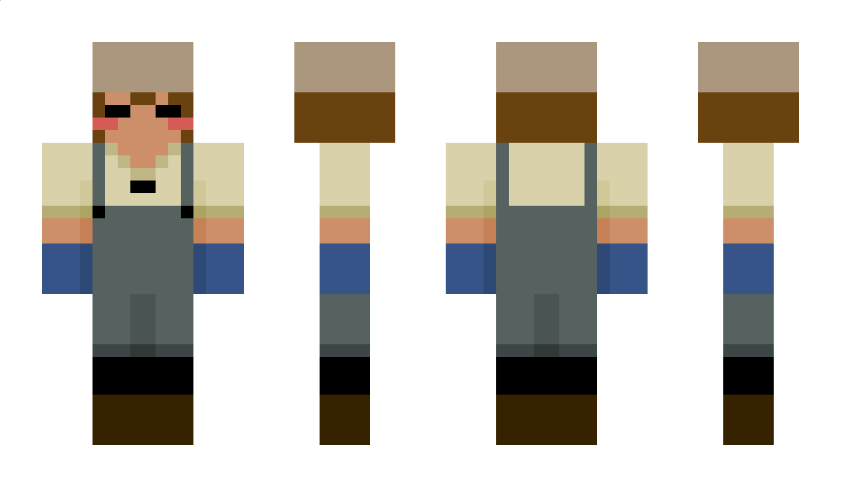 reksudular144 Minecraft Skin