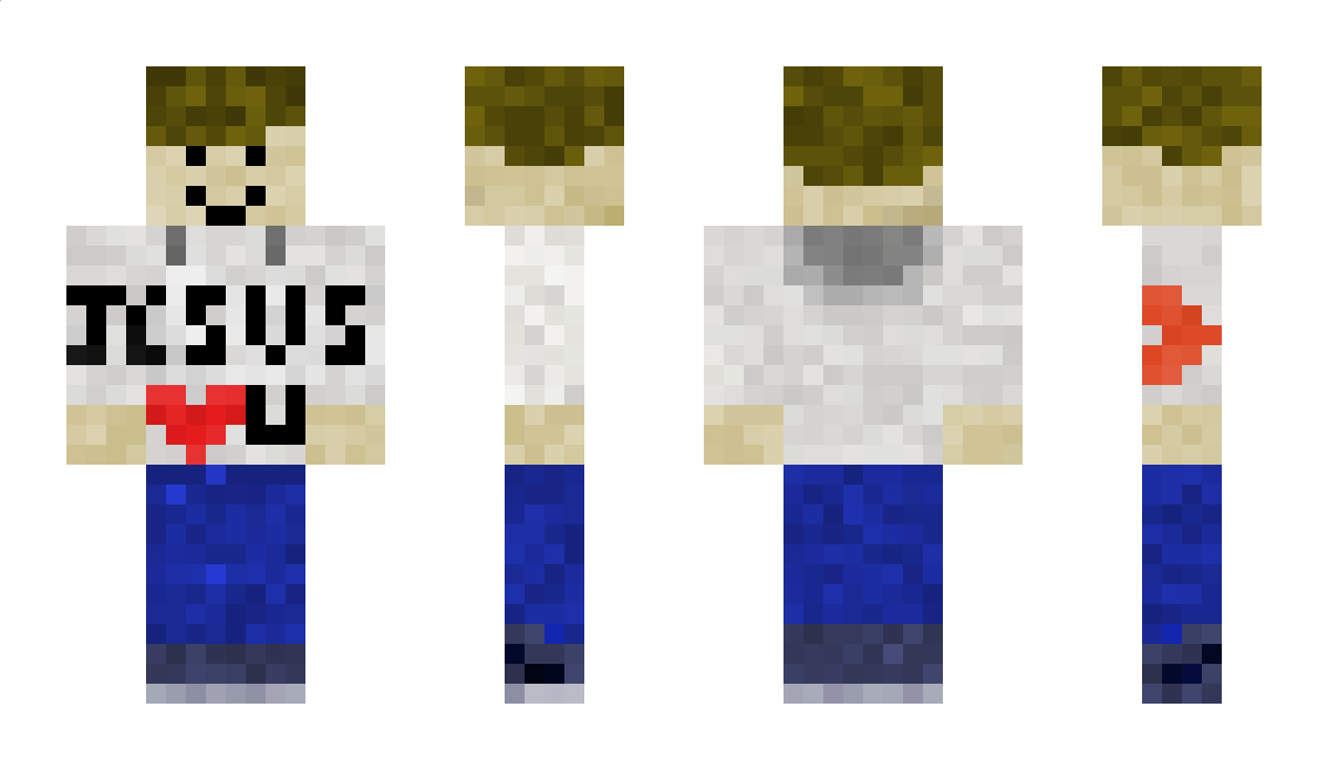 JacobMoose24 Minecraft Skin