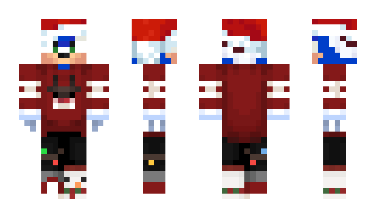 LoydPietrek Minecraft Skin