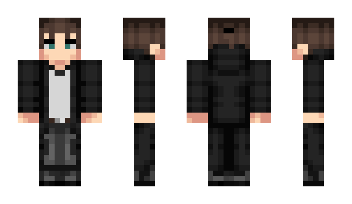 yesier Minecraft Skin