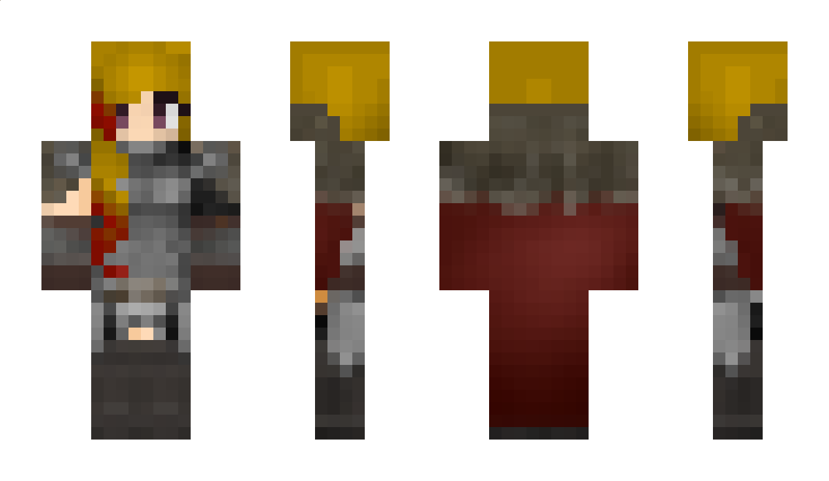 CallingSaturn_ Minecraft Skin