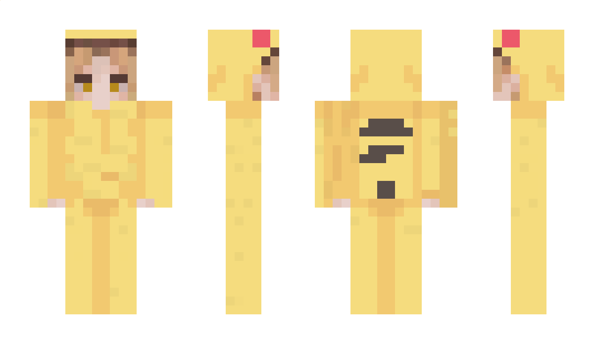 Munchamon Minecraft Skin