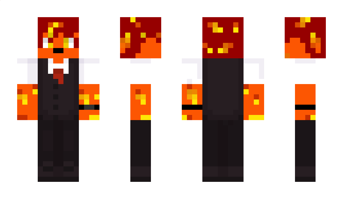 Chaminhaa Minecraft Skin