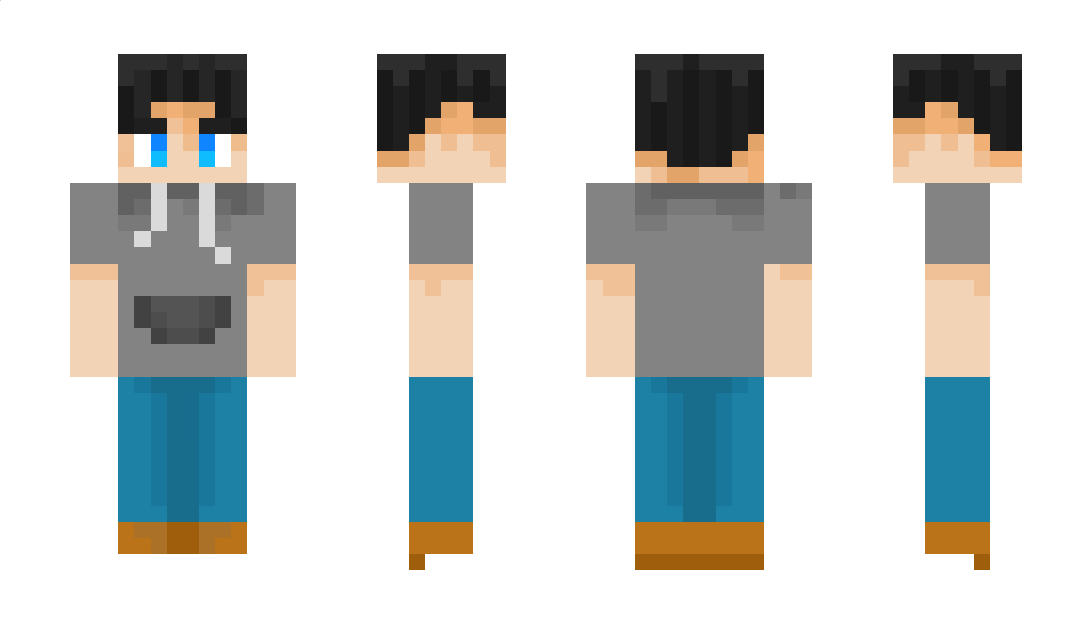 TannOfficial Minecraft Skin