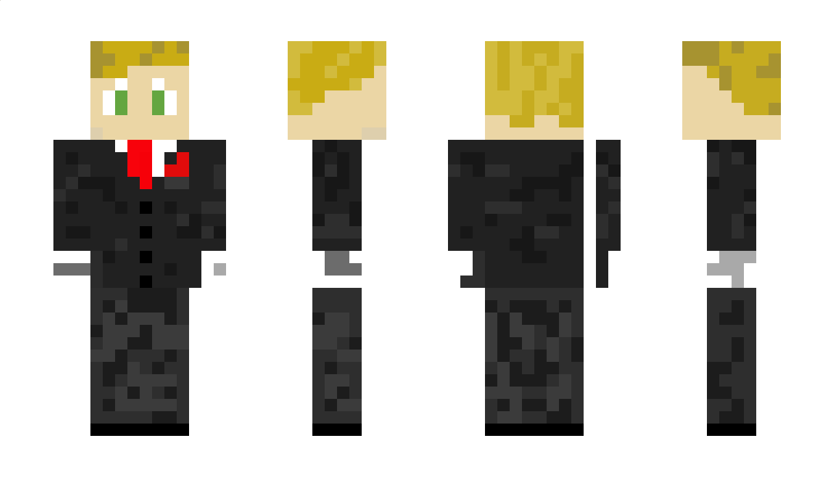 Tryex Minecraft Skin