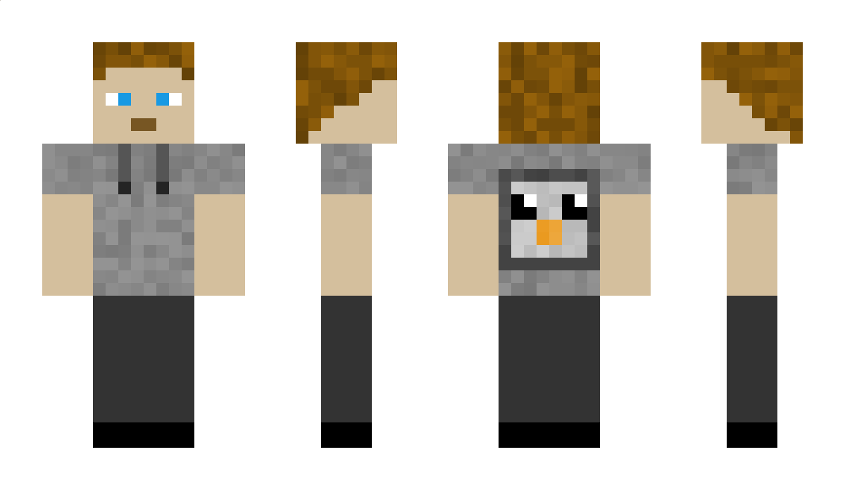 Sijouu Minecraft Skin