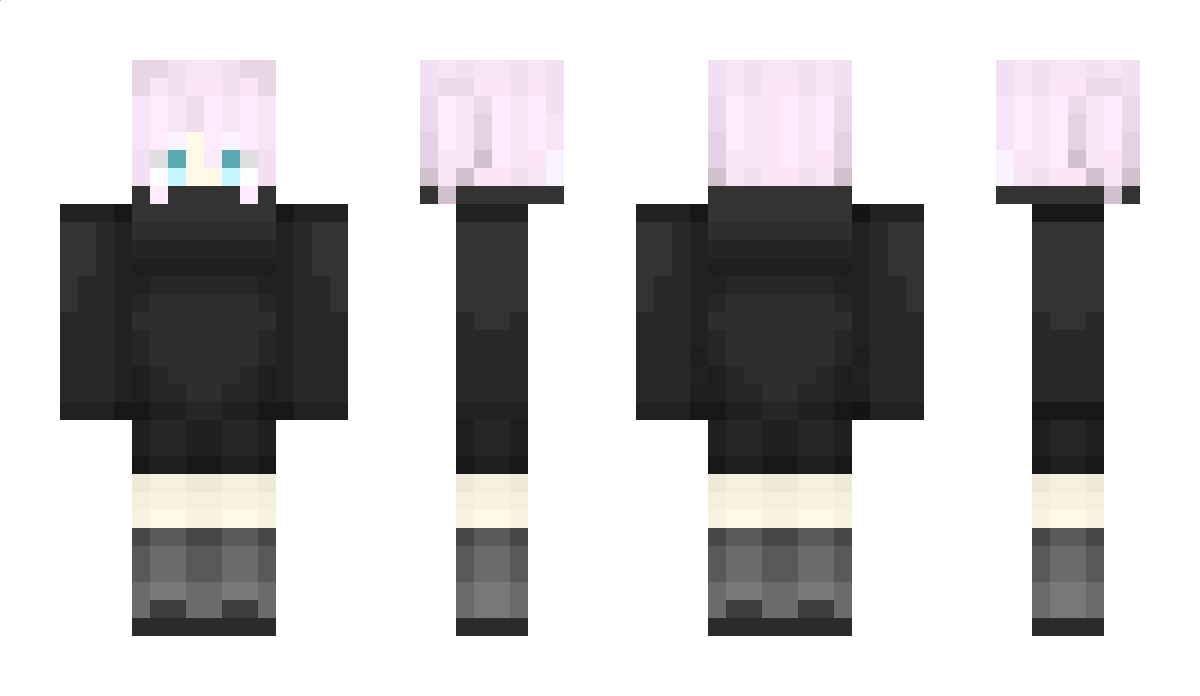 Polyvive Minecraft Skin