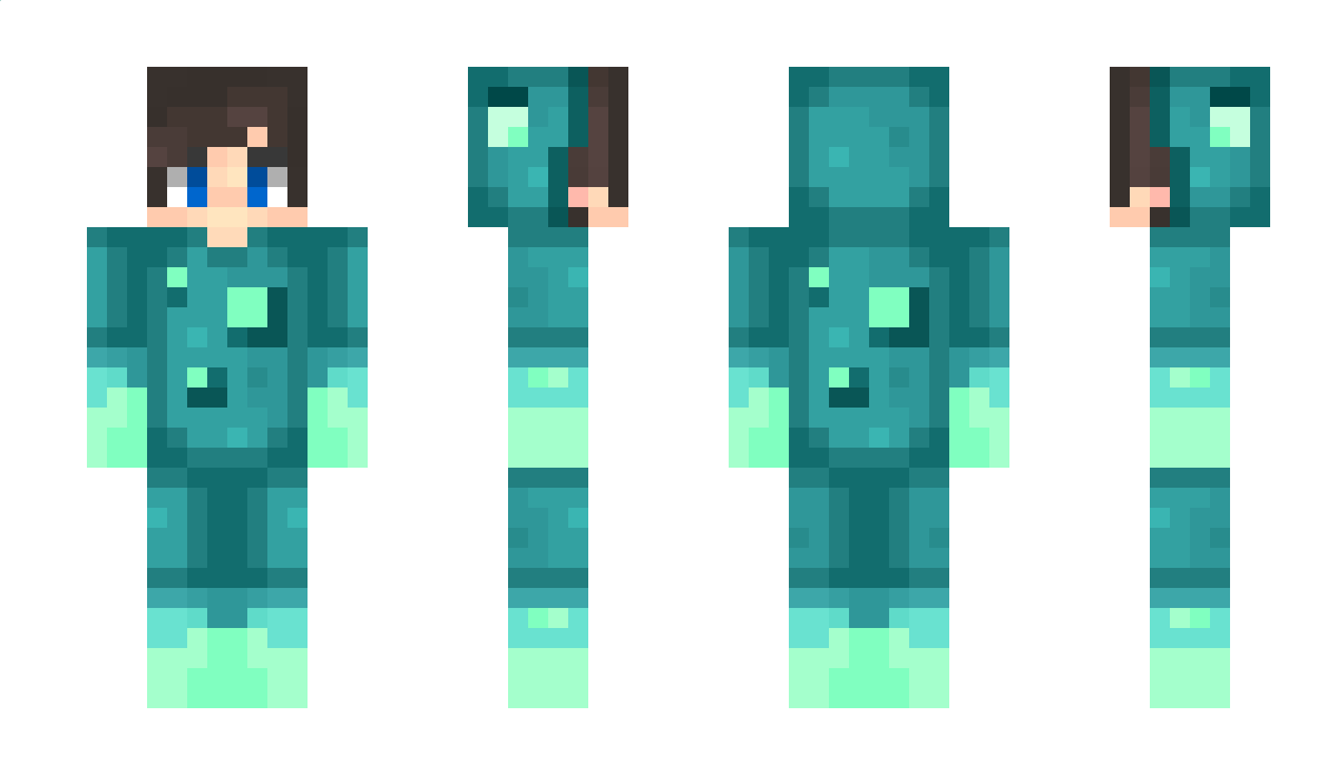 DFSquid Minecraft Skin