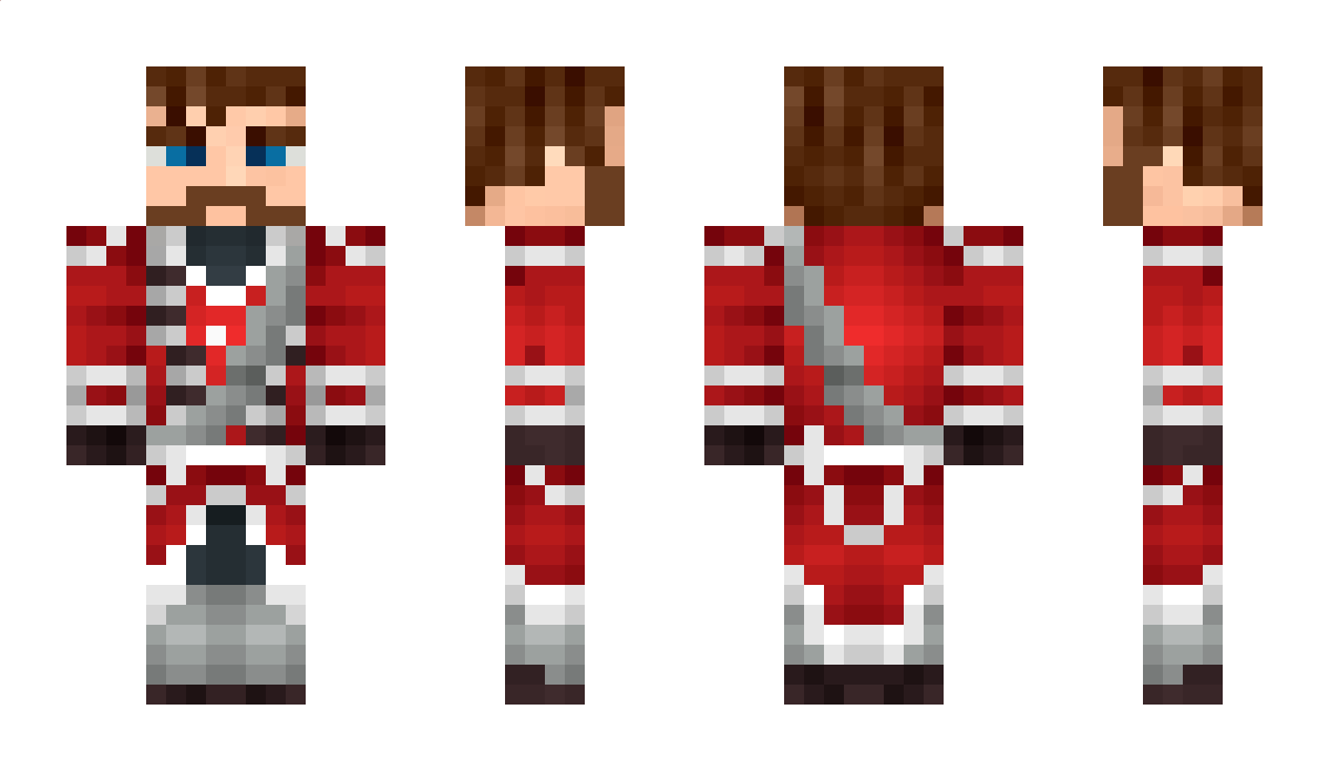 King_Cupar Minecraft Skin