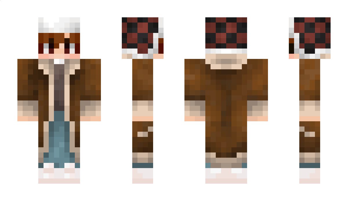 JSM177Y Minecraft Skin