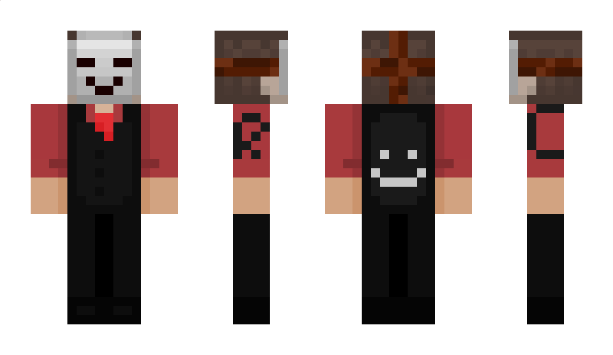 Alwibix Minecraft Skin