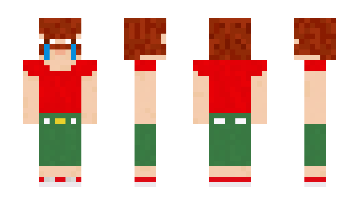 Jorn0Vangust0 Minecraft Skin