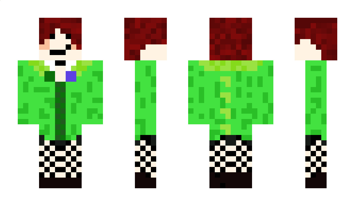 Daeron09 Minecraft Skin