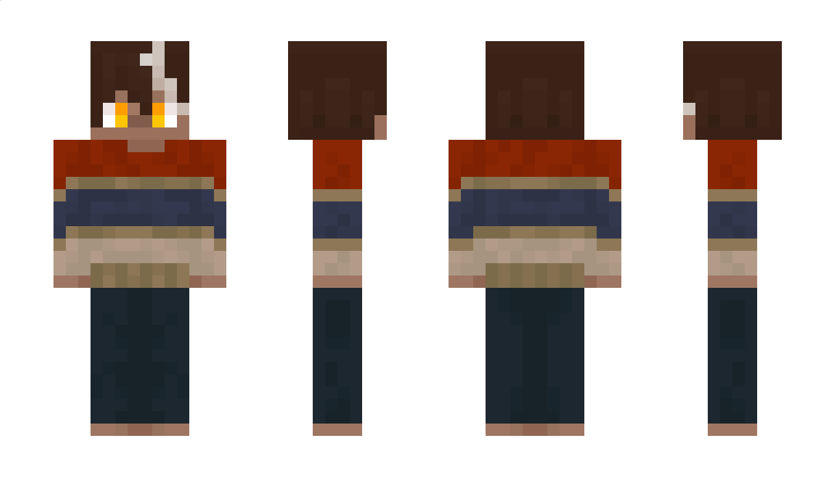 maddje_ Minecraft Skin