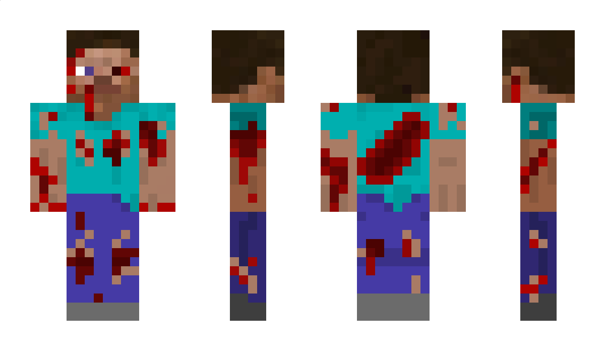 DaBrovenich Minecraft Skin