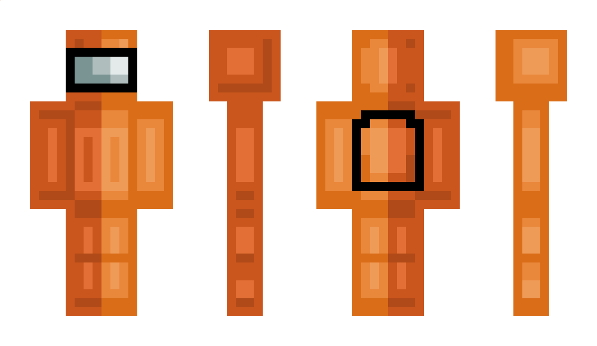 ThrillerPhiller Minecraft Skin