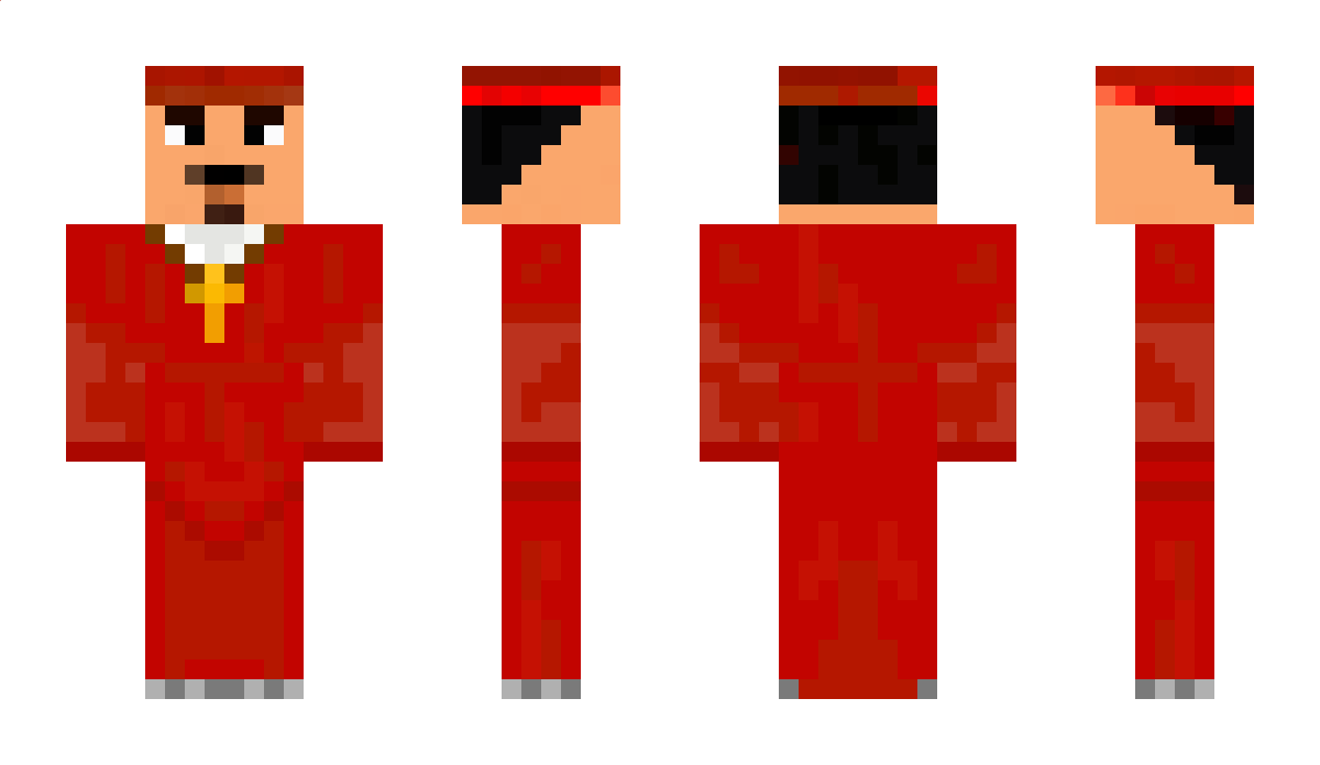 Minnie1089 Minecraft Skin