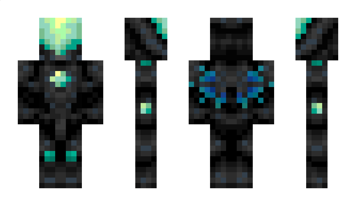 h4vok Minecraft Skin