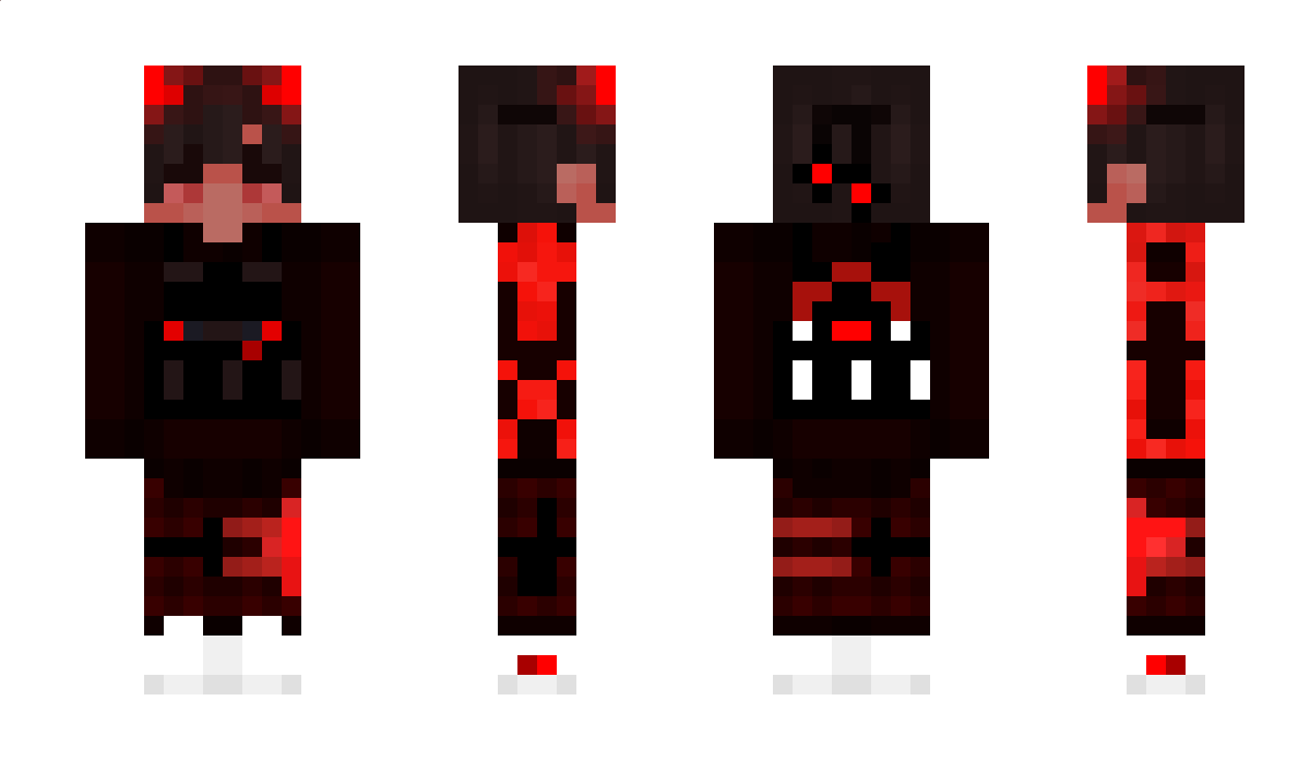 ATXU Minecraft Skin