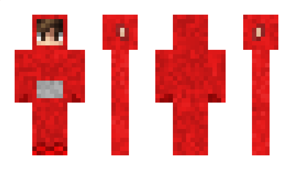 Hoal Minecraft Skin