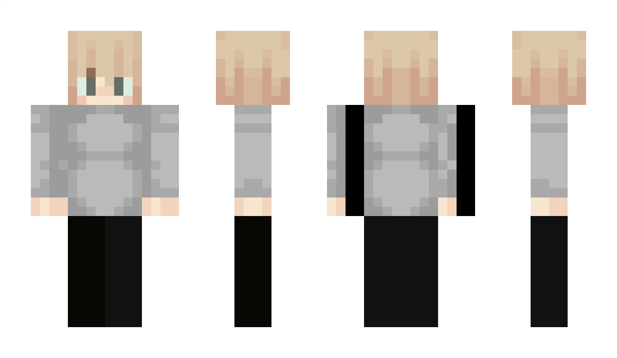 JovemNewba Minecraft Skin