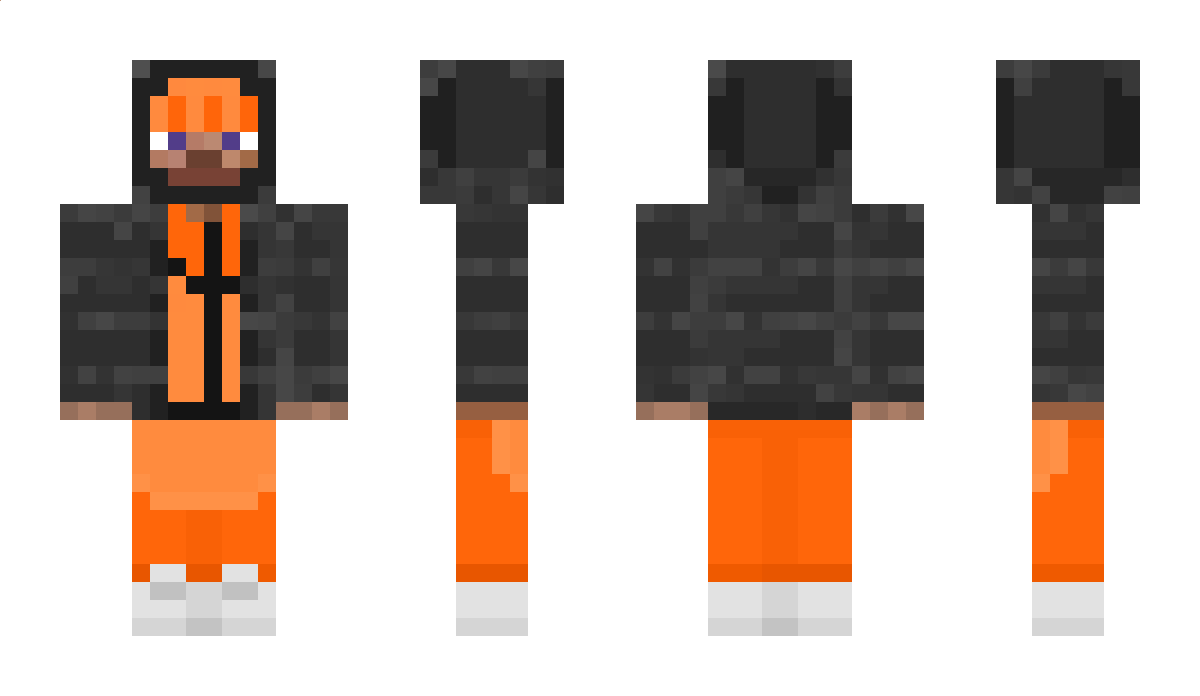 FluffyMasterO7 Minecraft Skin