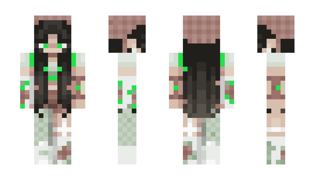 DesideratumDev Minecraft Skin