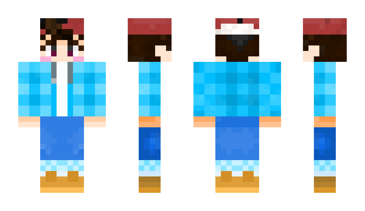 vvvvvipking Minecraft Skin