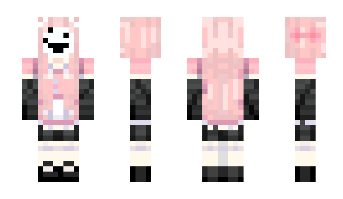 little_drgon Minecraft Skin