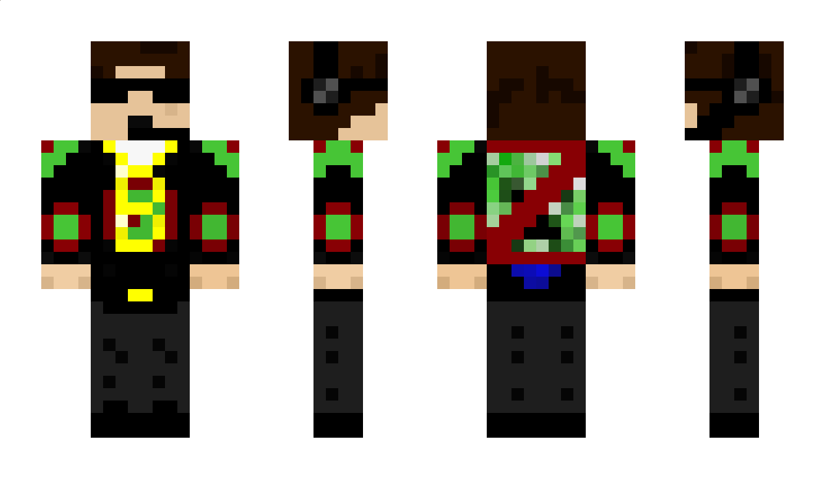 MCKoleman Minecraft Skin