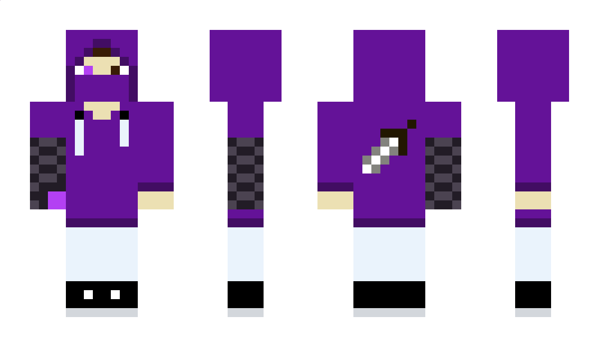 Chilijan Minecraft Skin