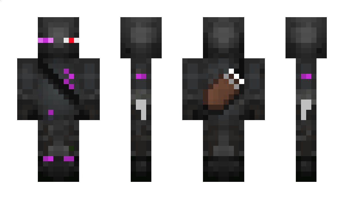 xEdek_ Minecraft Skin